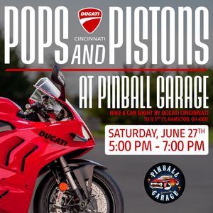 Image post by @ducaticincinnati on Instagram