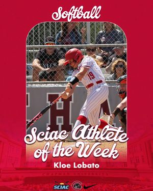 Image post by @chapmansports on Instagram