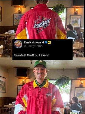 Image post by @snapbacksports_ on Instagram
