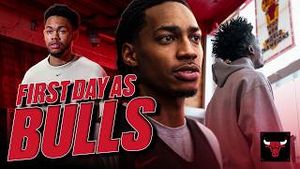 Video post by @chicagobulls on YouTube