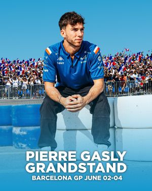 Image post by @pierregasly on Instagram
