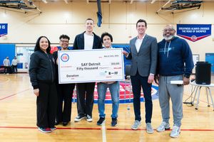 Image post by @detroitpistons on Instagram