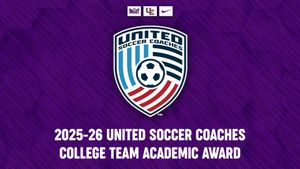Image post by @ueathleticsmsoc on Instagram