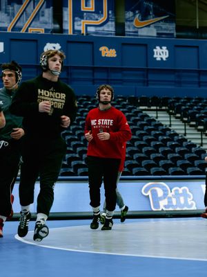 Image post by @wolfpackwrestling on Instagram