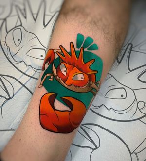 Image post by @tauntontattooco on Instagram