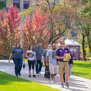 Image post by @westerniluniv on Instagram