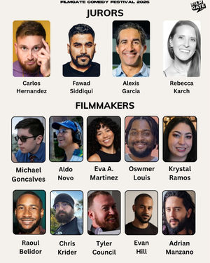 Image post by @filmgatemiami on Instagram