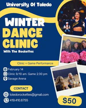 Image post by @toledodanceteam on Instagram