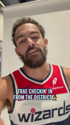 Video post by @Wizards on Facebook