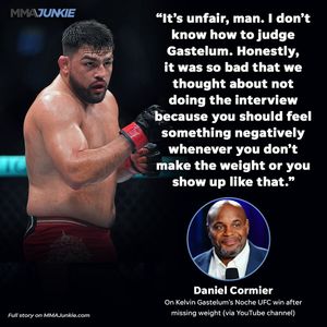 Image post by @mmajunkie on Instagram