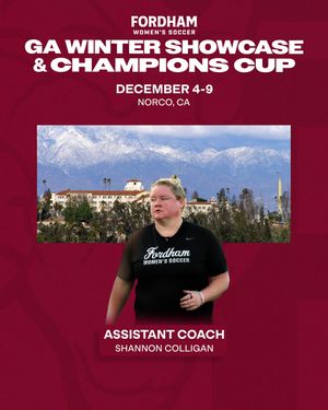 Image post by @fordhamwosoc on Instagram