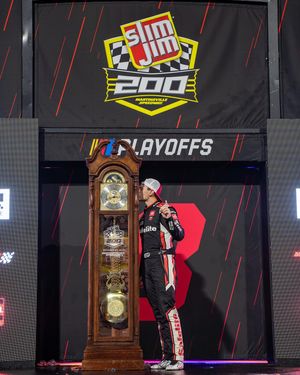 Image post by @martinsvilleswy on Instagram
