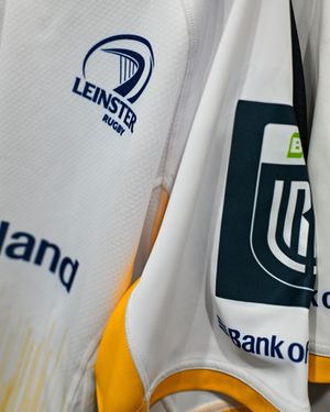 Image post by @leinsterrugby on Instagram
