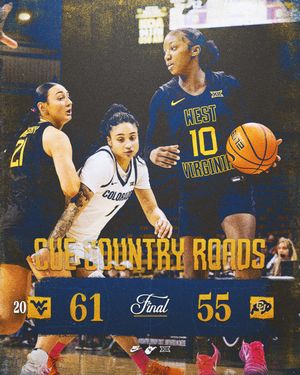 Image post by @wvuwbb on Instagram