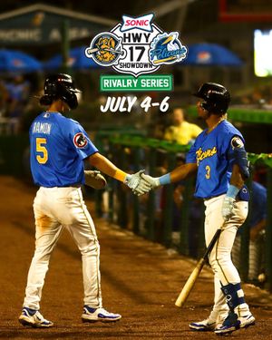 Image post by @pelicansbaseball on Instagram