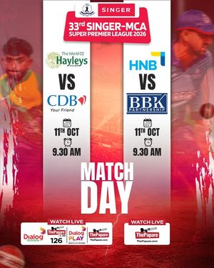 Image post by @thepaparecricket on Facebook