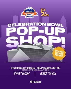 Image post by @pvamu on Instagram