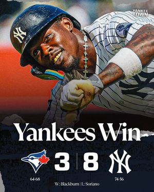Image post by @Yankee Town on Facebook