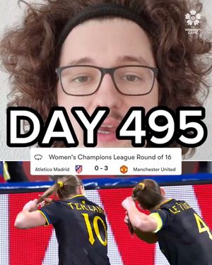 Image post by @womensgamemib on Instagram