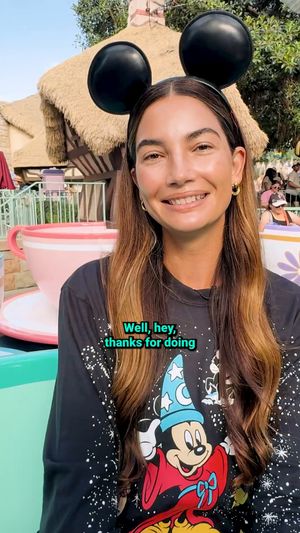 Video post by @disneyparks on Instagram