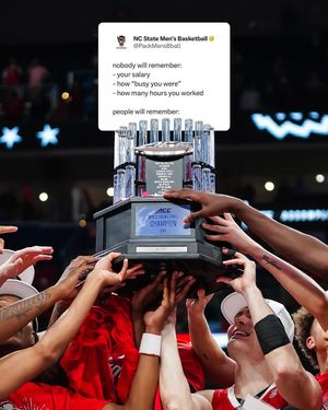 Image post by @packmensbball on Instagram
