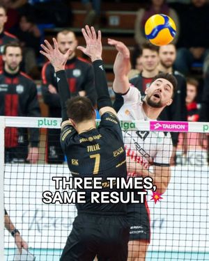 Image post by @volleyballworld on Instagram