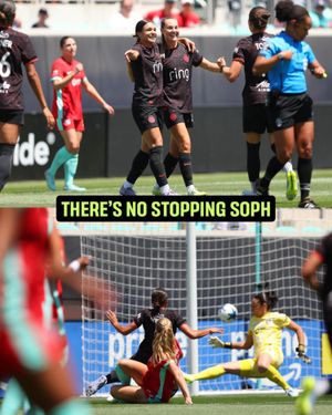 Image post by @nwsl on Instagram