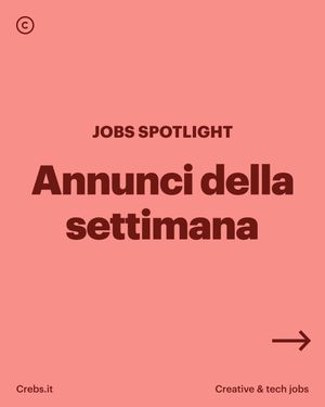 Image post by @crebs_jobs on Instagram