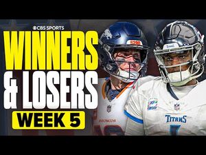 Video post by @CBS Sports on YouTube