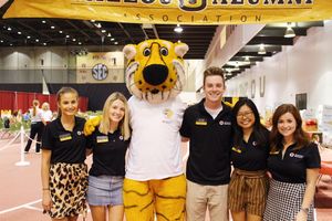 Image post by @mizzouhomecoming on Instagram