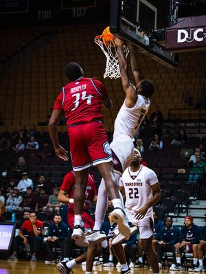 Image post by @txstatembb on Instagram