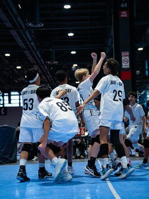 Image post by @aauvolleyball on Instagram