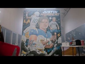 Video post by @Los Angeles Chargers on YouTube