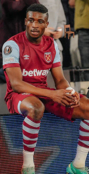 Image post by @westham on TikTok