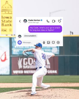 Image post by @iowacubs on Instagram