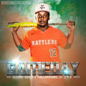Image post by @famuathletics on Instagram