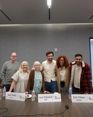 Image post by @peacock on Instagram