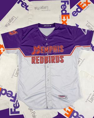 Image post by @memphisredbirds on Instagram