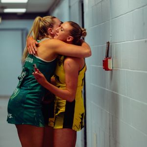 Image post by @walesnetball_ on Instagram
