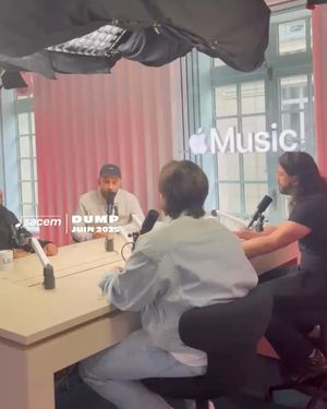Image post by @sacem on Instagram