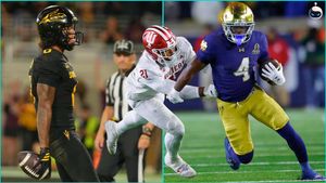 Image post by @SleeperNFL on Twitter