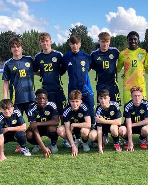 Image post by @scotlandnationalteam on Instagram