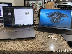 Image post by @GearDiarySite on Twitter