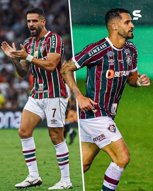Image post by @sportv on Instagram