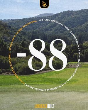 Image post by @lbsumgolf on Instagram