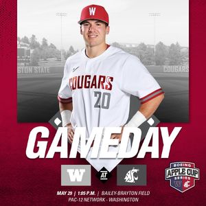 Image post by @wsucougarbsb on Instagram