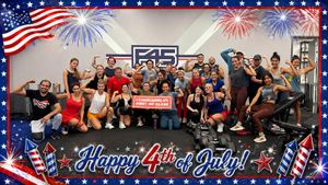 Image post by @f45_training_encinopark on Instagram