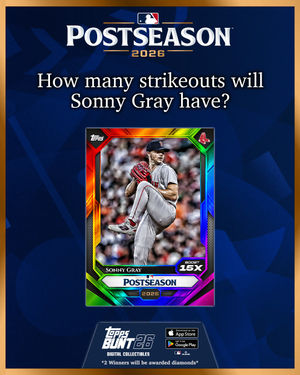 Image post by @toppsdigital on Instagram