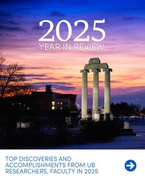 Image post by @universityatbuffalo on Instagram