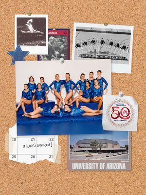 Image post by @arizonagymcats on Instagram